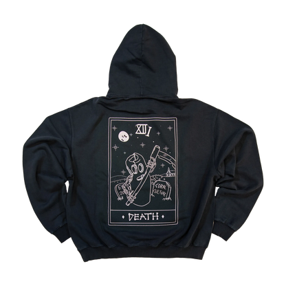 Memento Mori Hoodie - Coral Culture